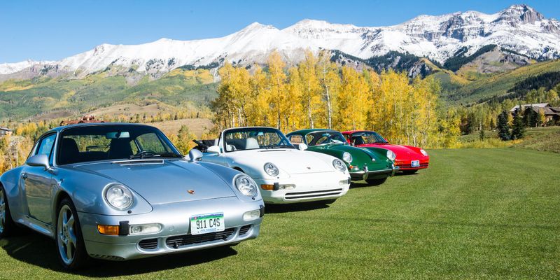 Telluride Autumn Classic