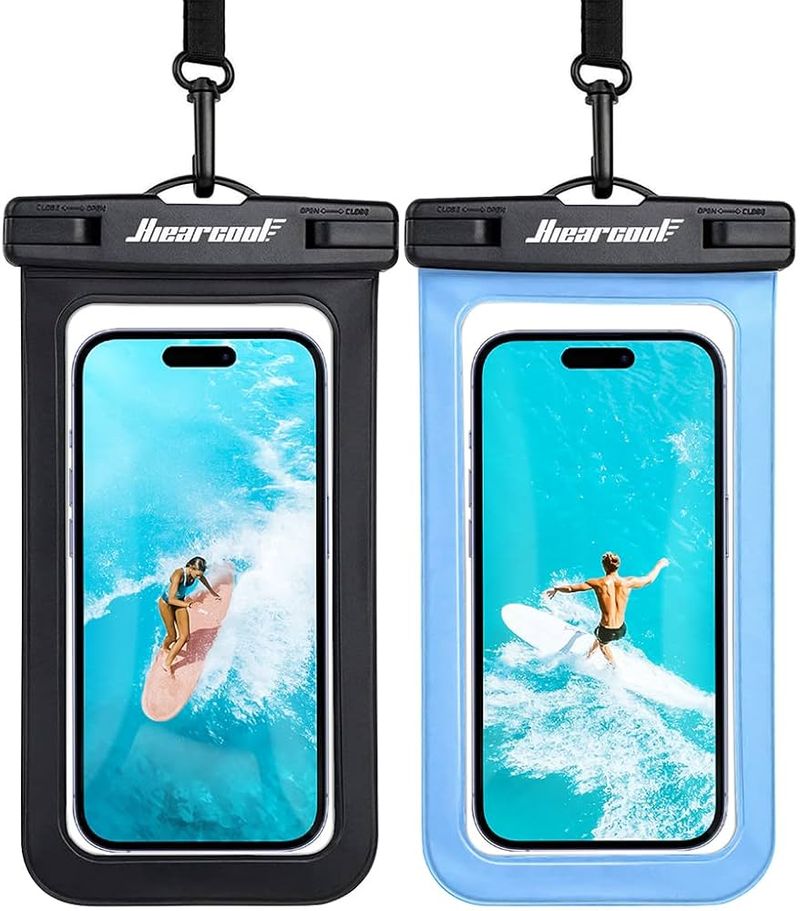 Hiearcool Universal Waterproof Pouch