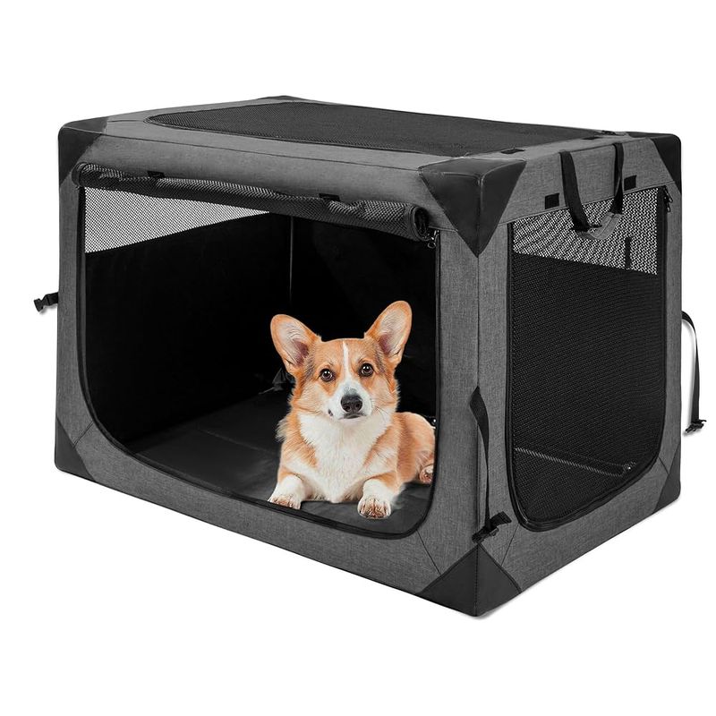 Collapsible Travel Crate