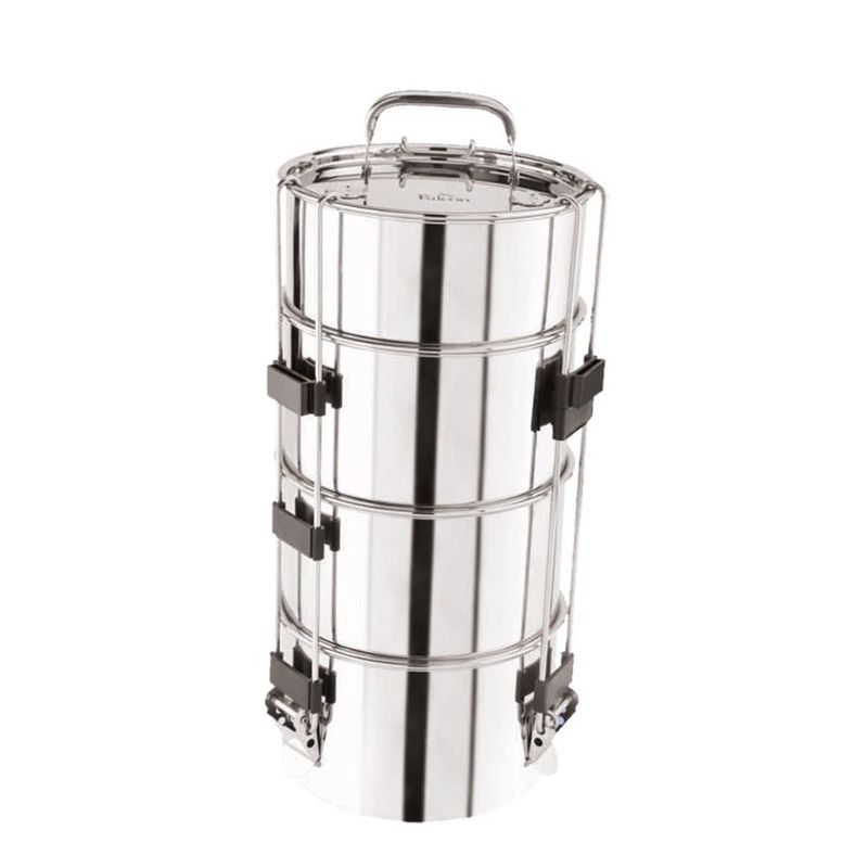 Stainless Steel Tiffin Boxes