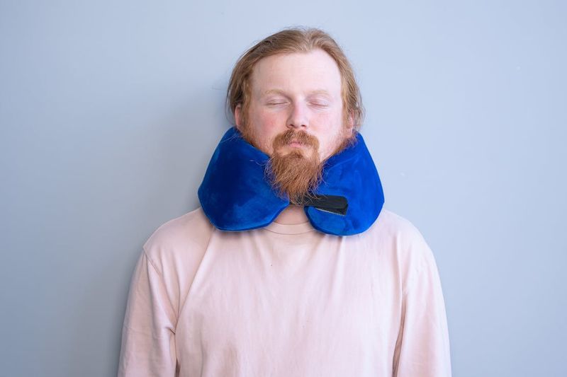 Travelrest Nest Memory Foam Pillow