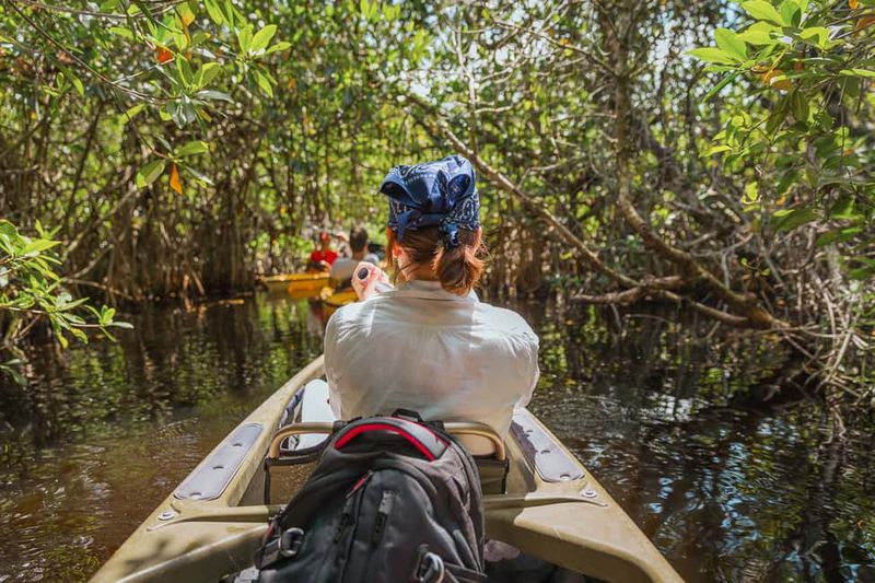 Everglades National Park Tunnels