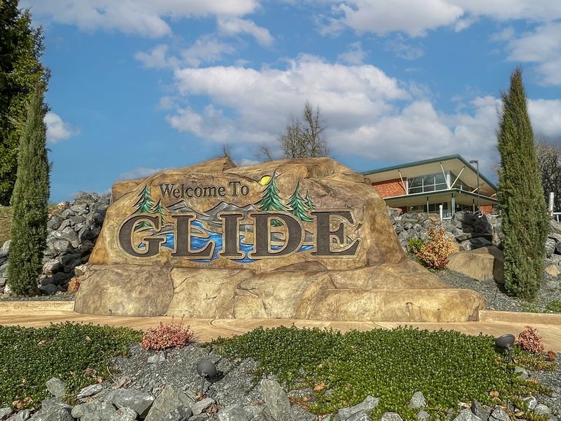 Glide, Oregon
