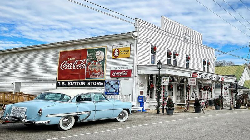 A Riverboat Town With Deep Roots