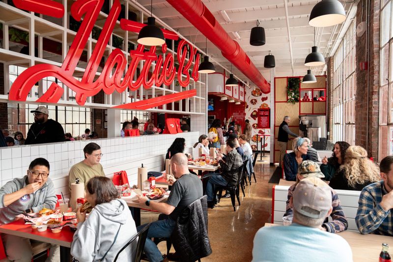 Hattie B’s — The Factory at Franklin (Franklin)