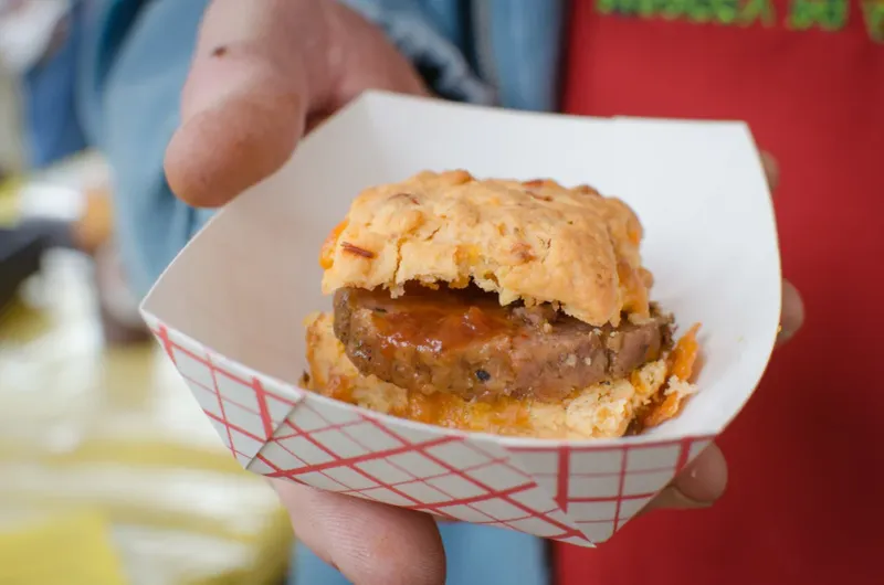 Biscuit Boulevard: A Tasty Tour of Southern Creativity