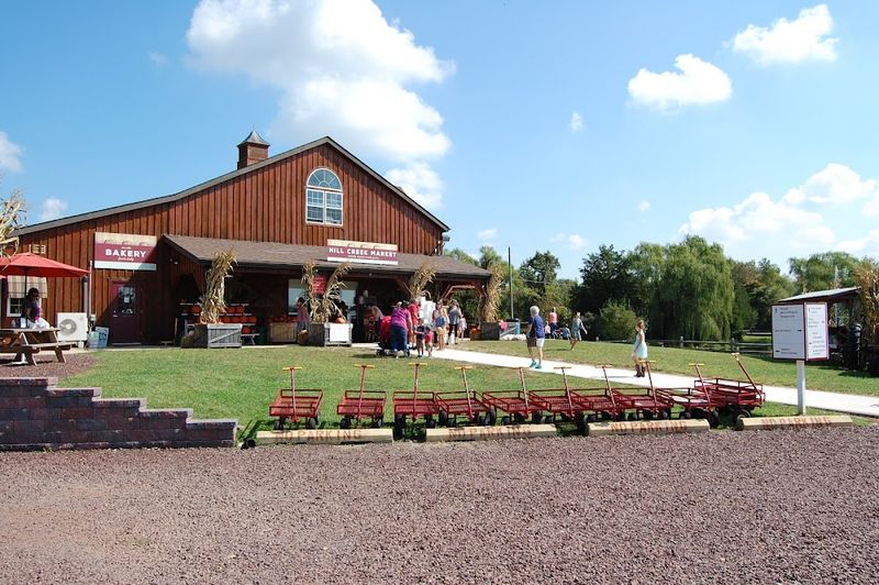 Hill Creek Farms — Mullica Hill, NJ (Special Note, 2025)