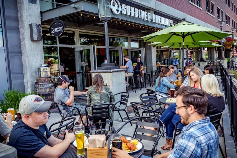 Sunriver Brewing Company