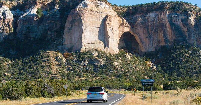 Cruise the Scenic Chain of Craters Byway