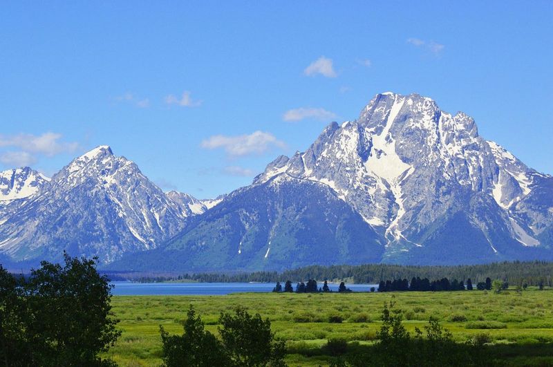 Hidden Valley in Bridger‑Teton