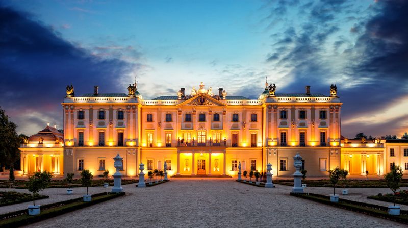 Branicki Palace