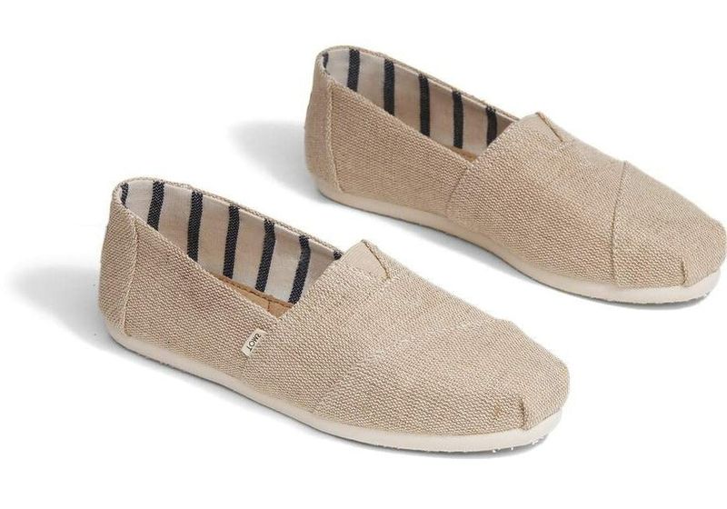 Toms Alpargata Slip-Ons