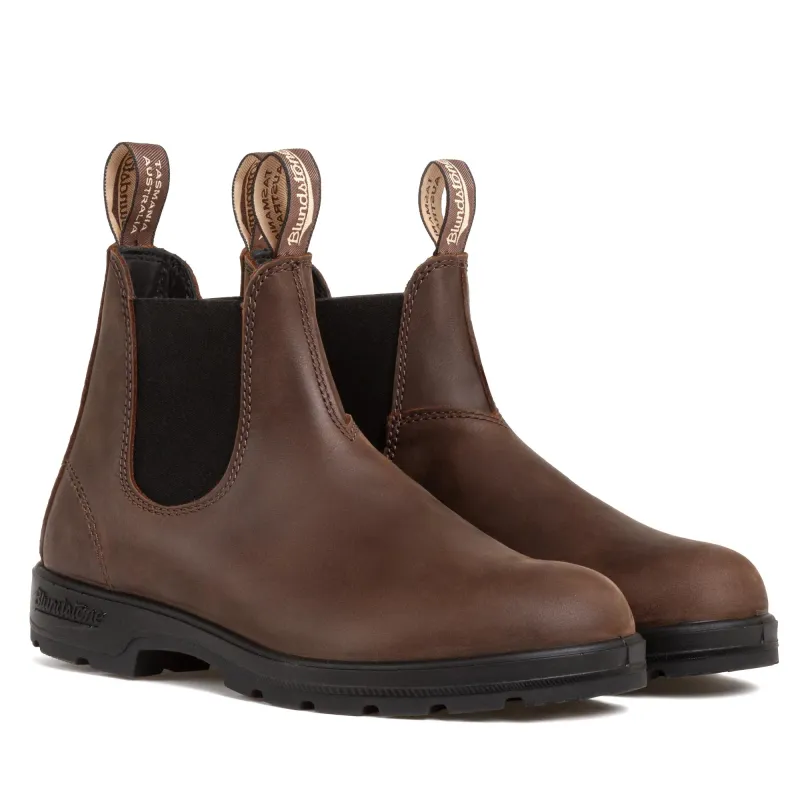 Blundstone 550 Chelsea Boot — durable, city-proof boot