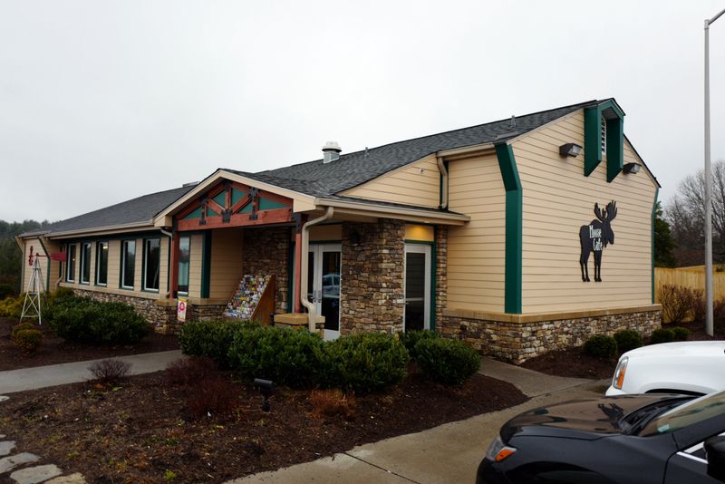 The Moose Café
