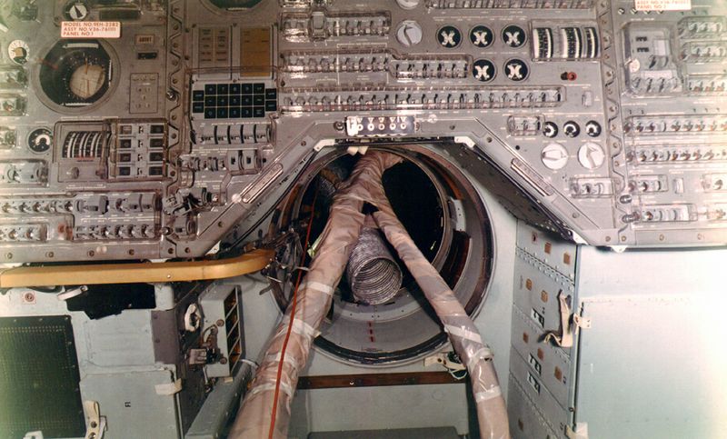 NASA: The Apollo Project Exhibit — Frisco
