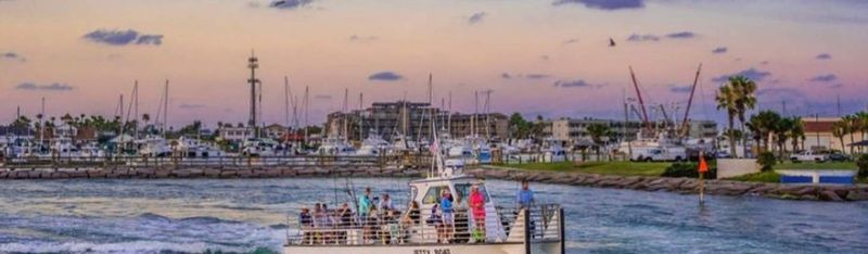 Plan Your Ferry Adventure from Port Aransas