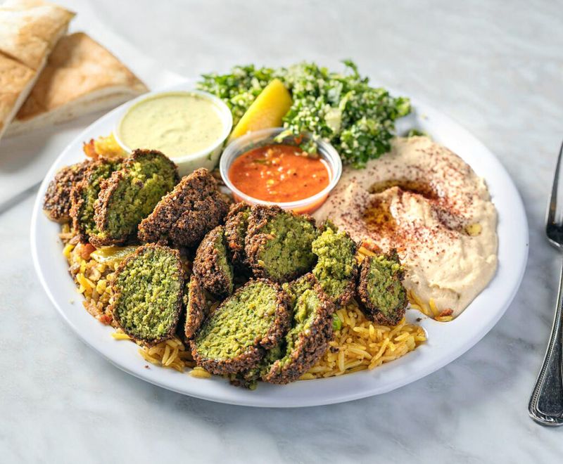 Sultan’s Market – Chicago, IL