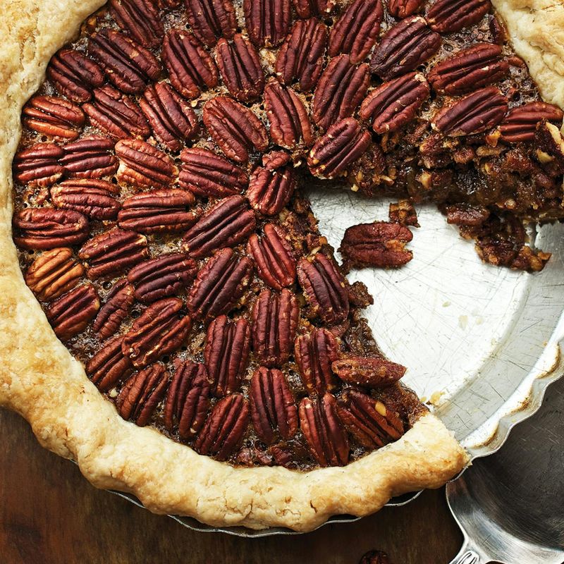Pecan pie