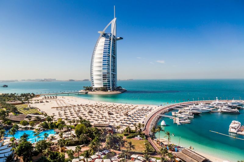 UAE (Dubai) - Virtual Work Residence