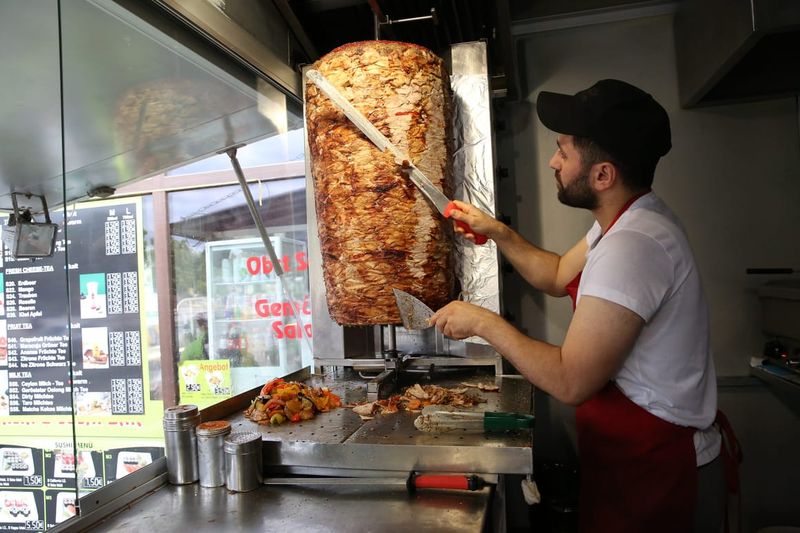Turkey / Germany (Doner Kebab)