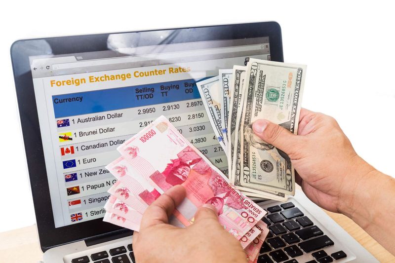 The Overcharging Currency Exchange