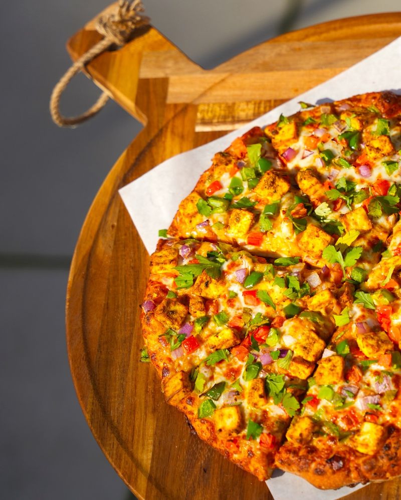 Curry Pizza House (Natomas)