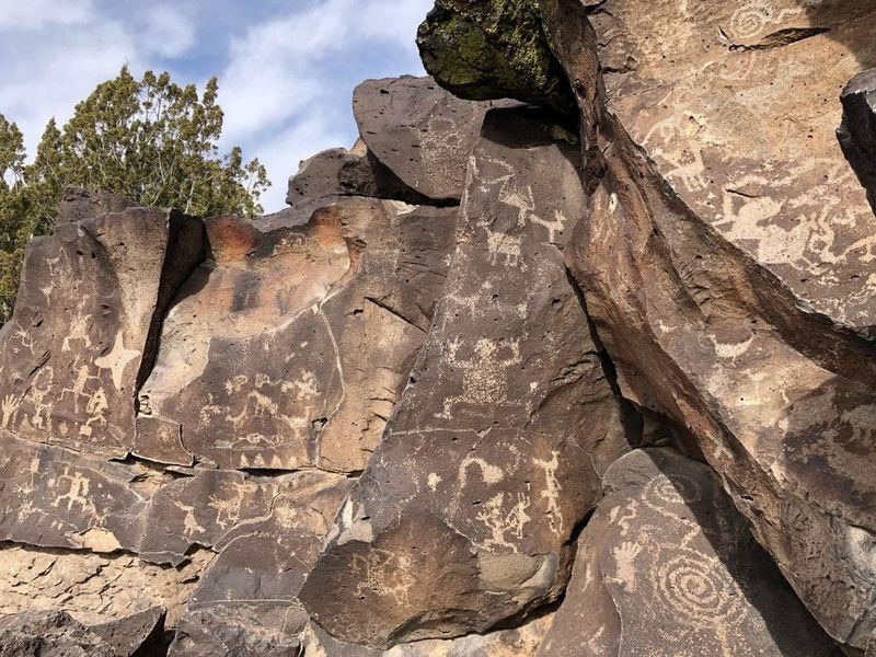 Diablo Canyon's Hidden Petroglyphs