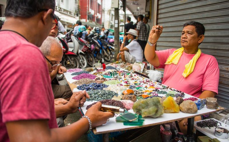 The Gem Scam (Especially in Asia)