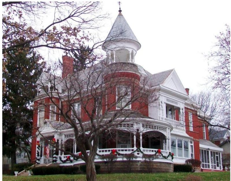 The Gorgeous Gilded Age Architecture