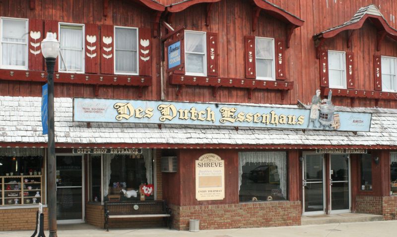 Des Dutch Essenhaus – Shreve