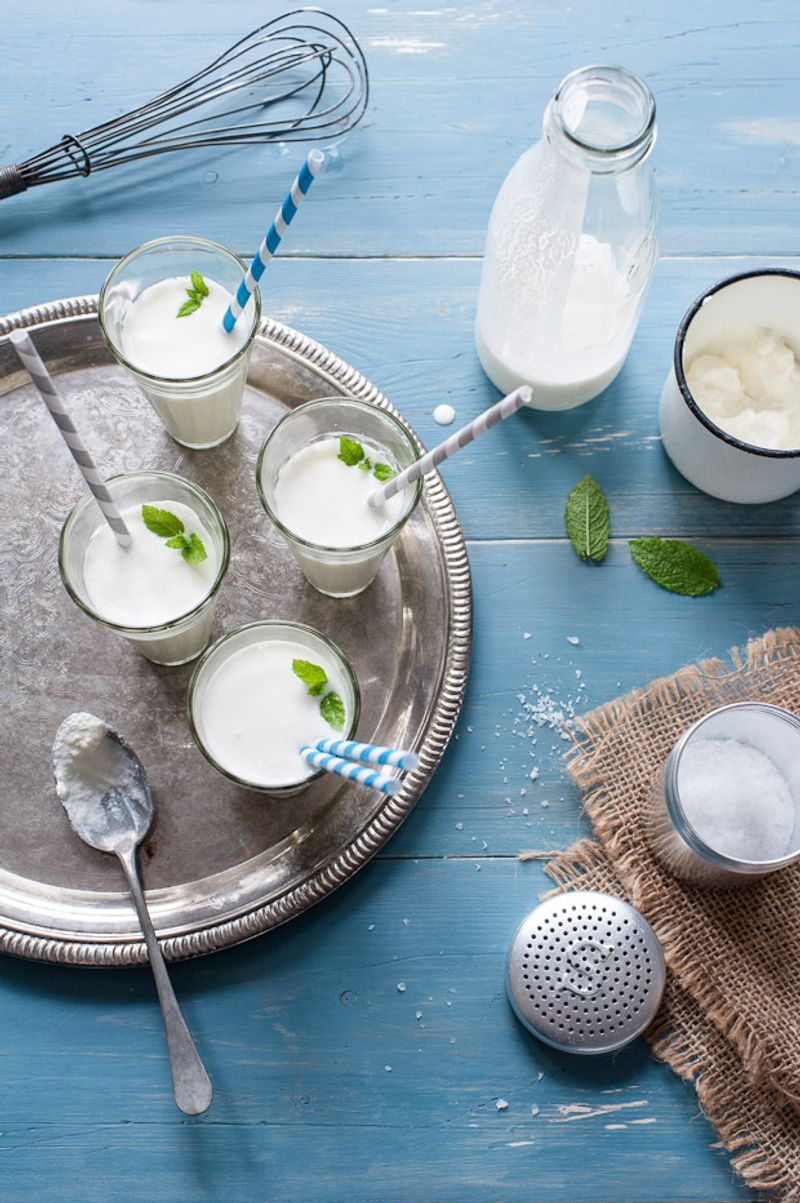 Salt, Yogurt, Water: The Unexpected Trio That Conquers Heat