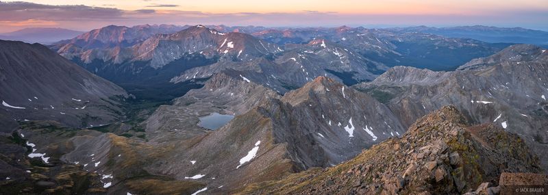 Collegiate Peaks Wilderness
