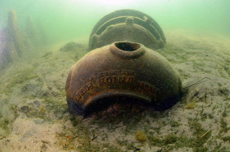 Shipwrecks Near Shore: The Success