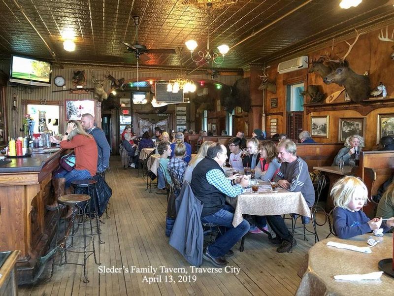 Sleder’s Family Tavern