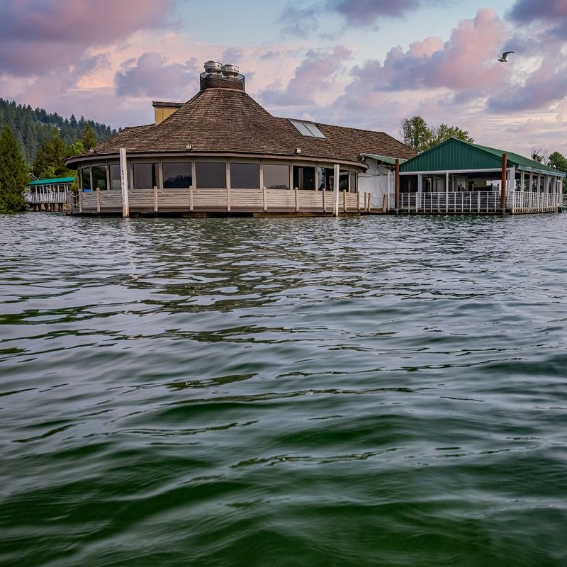 The Cedars Floating Restaurant