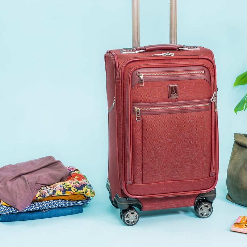 Travelpro — Best for Frequent Flyers & Softside Performance