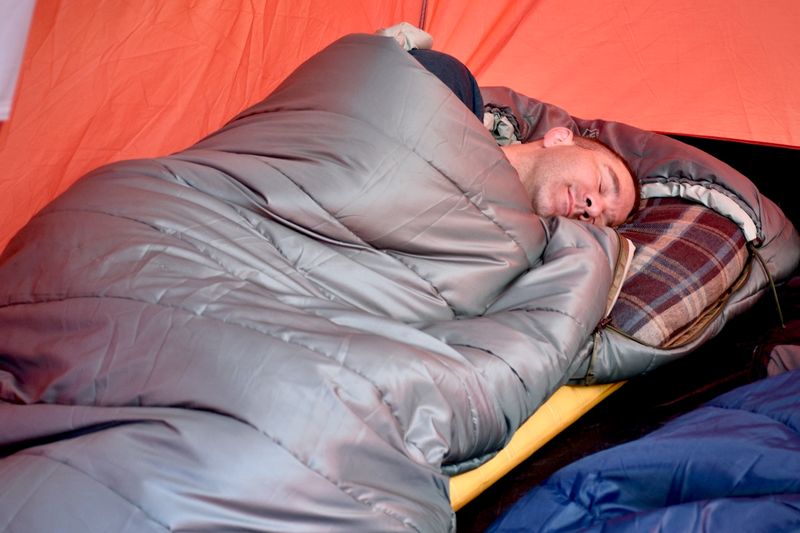 REI Co-op Siesta Hooded 20 — Best comfy car-camping value