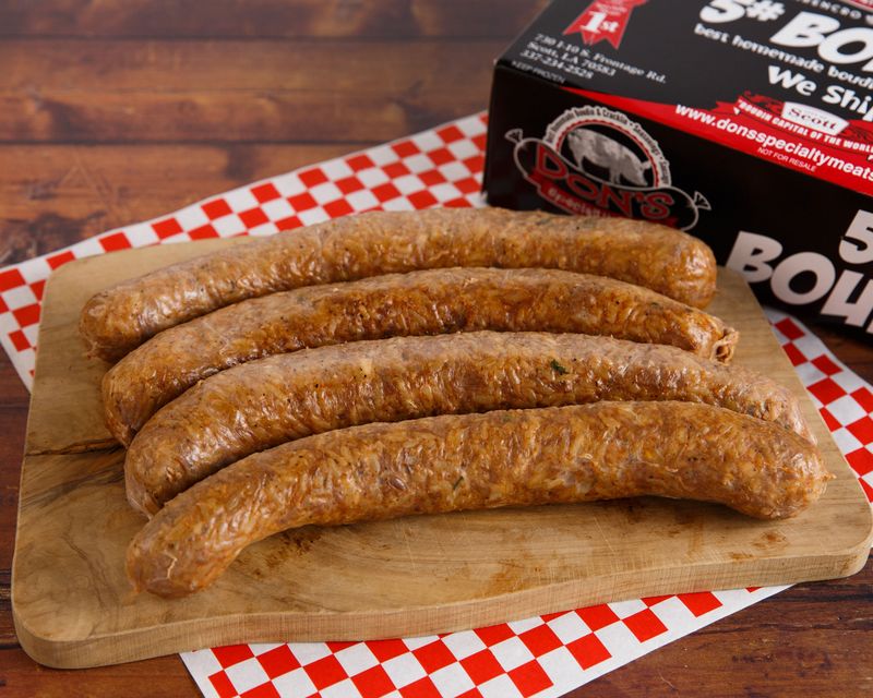 Don's Specialty Meats — Scott and Carencro