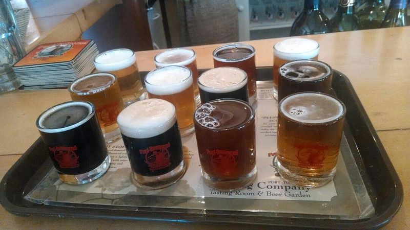 A Thriving Local Brew & Cider Scene