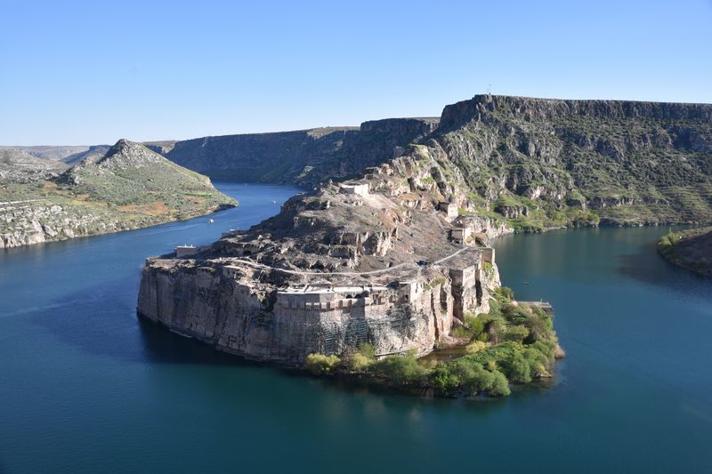 Cultural Layers: Rumkale & Slow-City Roots