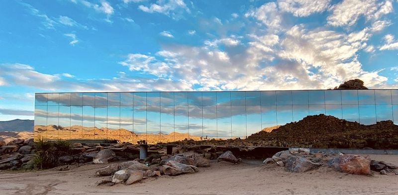 Invisible House – Joshua Tree, California