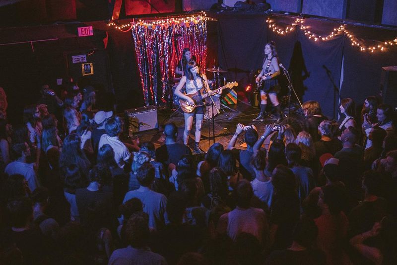 East Nashville's Alternative Sound