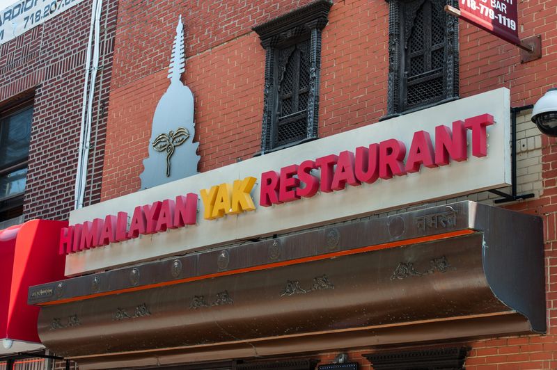 Himalayan Yak – Jackson Heights, NY