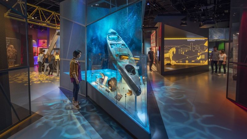 The International Spy Museum