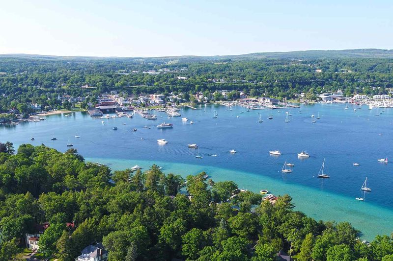 Surrounding Small-Town Charm