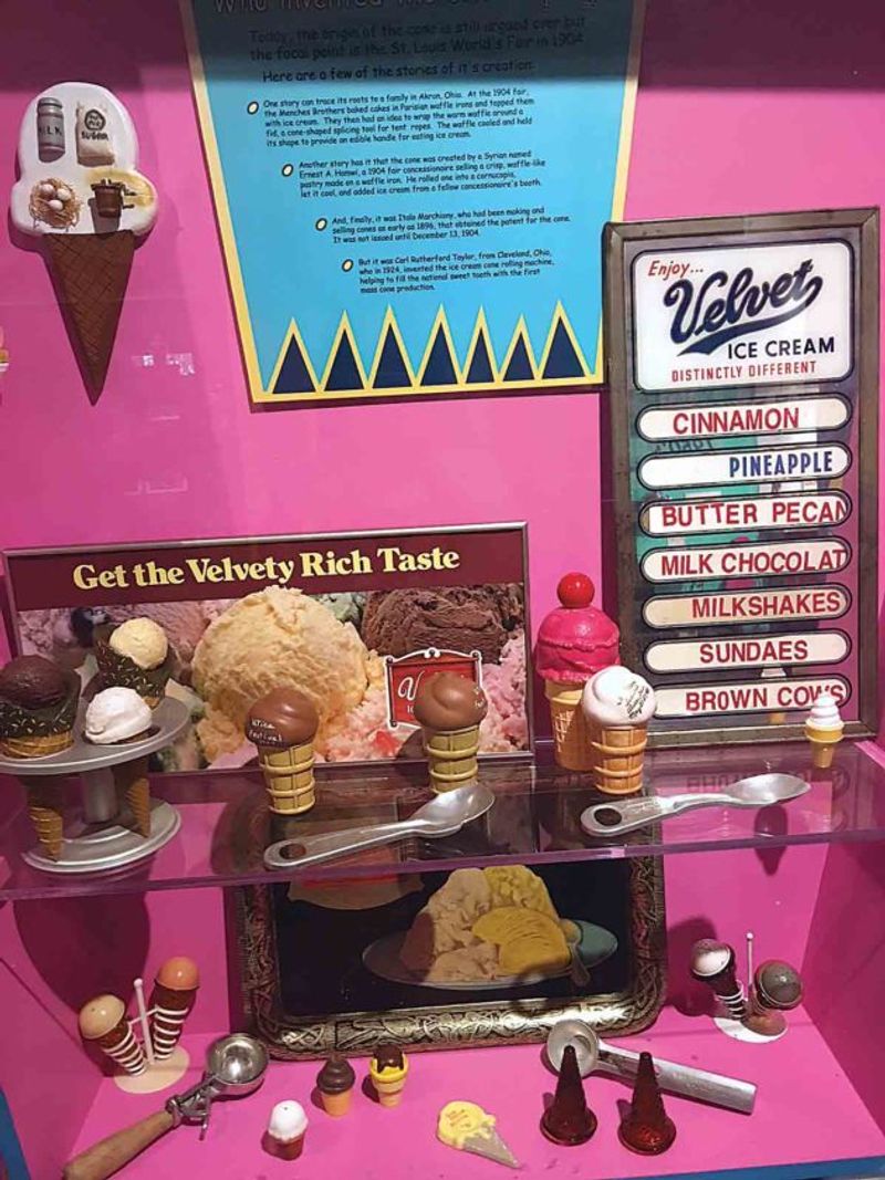 Ohio's Sweet Educational Treasure