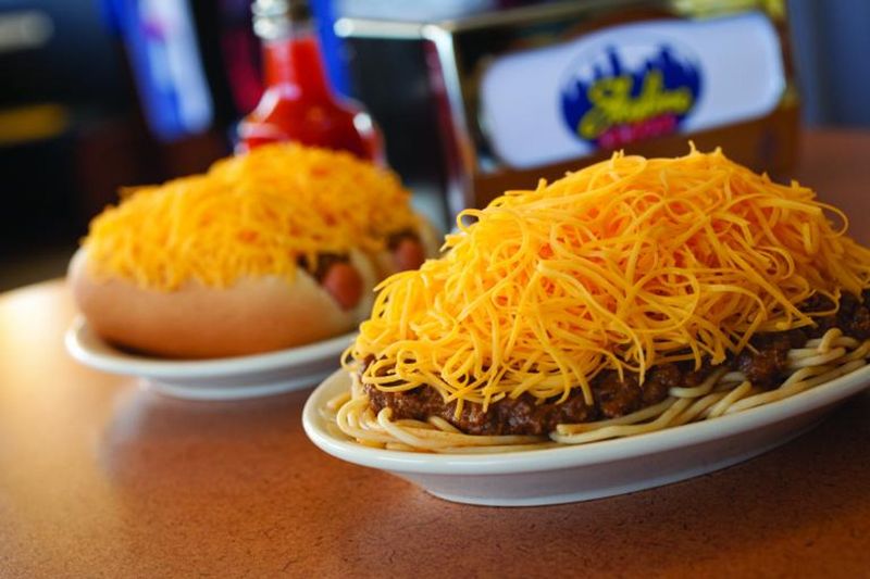 Skyline Chili