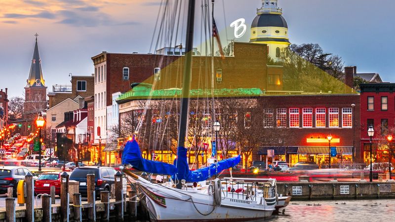 Buddy's Crabs & Ribs (Downtown Annapolis)