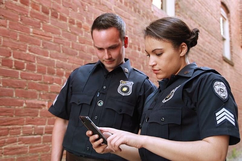 The Fake Police Scam