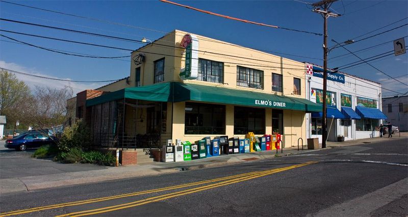 Elmo’s Diner